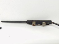 bonnet latch lock Volkswagen Passat B6 2.0 TDI 07r 2 Pin