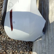 Stoßstange hinten heck Seat Leon IV 6xpdc kamera