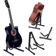 Gitarový statív A-Style Podlahový stojan na nástroje Gitarový statív