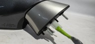 mirror right LEXUS ES VII 18- 1O PIN EUROPA original