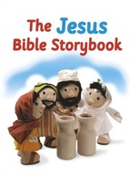 JESUS BIBLE STORY BOOK: Adapted from The Big