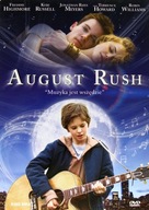 AUGUST RUSH [DVD] CUDOWNE DZIECKO (Robin WILLIAMS)