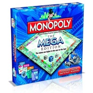 MONOPOLY - MEGA (2017 EDITION) (EN) (WIN0245) [GRA PLANSZOWA]