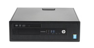 HP EliteDesk 800 G1 SFF i5-4590 4GB 128GB SSD DVDRW