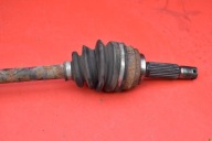 semi-axis left front MANUAL HYUNDAI ATOS 1 and 1.0 12V 58 KM 97-03