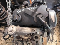 engine complete AWX 1.9 TDI VOLKSWAGEN PASSAT B5 LIFT