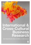 International and Cross-Cultural Business Research JEAN-CLAUDE USUNIER
