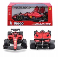 BOLID F1 Ferrari SF-23 Charles Leclerc 1:18 model BBURAGO 18-16812