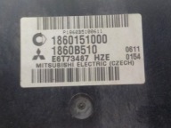 MITSUBISHI COLT VI computer control unit 1860151000 1860B510