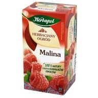 Herbata HERBAPOL owocowo-ziołowa Malina (20 saszet