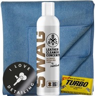 SWAG LEATHER CLEANER Čistenie pleti konc. 250ml