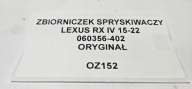 washer fluid tank LEXUS RX IV 15-22 original
