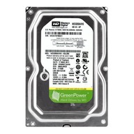 Dysk twardy Western Digital AV-GP WD3200AVVS 320GB SATA II 3,5"