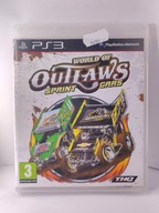 WORLD OF OUTLAWS SPRINT CARS UNIKAT PS3