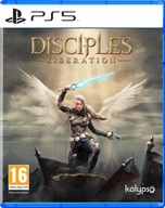 Disciples: Liberation Deluxe Edition (PS5)