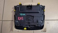 Écran Unite commande clima Renault Kadjar 280906783R