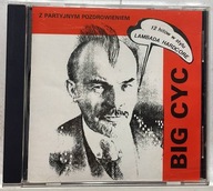 [CD] Big Cyc - Z Partyjnym Pozdrowieniem (Wydanie 1991 TOMY 3 CD) [NM]