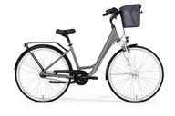 Велосипед MERIDA CITYWAY 728 сірий (морський) 43см M