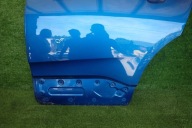OPEL GRANDLAND X 16- door left rear. rear part
