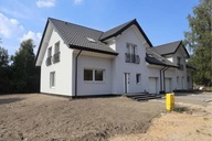 Dom, Stara Wieś, Nadarzyn (gm.), 185 m²