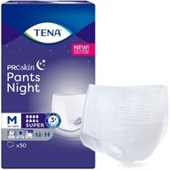 PLIENKOVÉ NOHAVIČKY TENA PANTS PROSKIN SUPER NIGHT M 30