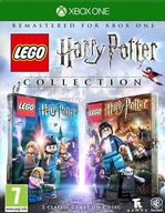 LEGO Harry Potter Collection Xbox One / Series X - Hogwart, dla dzieci