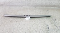 AUDI A5 A 5 8T s-line CHROM moulding lower central bumper front 3354