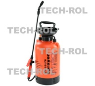 Opryskiwacz ciśnieniowy ręczny 5 L; Produkt standard