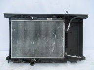 support panel for radiators radiator CITROEN C4 PICASSO 1.6 16V