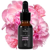 Yokaba olejek eteryczny do dyfuzora aromaterapii 15ml Sweet Peony kwiatowy