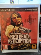 Red Dead Redemption PS3, SklepRetroWWA