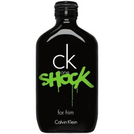 Calvin Klein CK One Shock for Him woda toaletowa spray 200ml P1