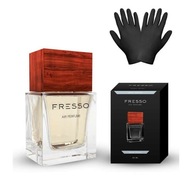 Perfumy do auta Fresso Snow Pearl 50 ml + GRATIS PREZENT DLA MĘŻCZYZNY