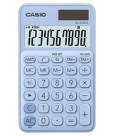 Kancelárska kalkulačka Casio SL-310UC-LB-B