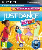 PS3 Just Dance Kids / TANEC
