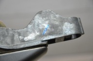 handle left front Peugeot Partner III lift 13r