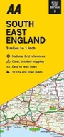Road Map South East England Praca zbiorowa