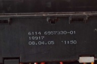 Module fusibles 6957330-01 BMW E60 E61 3.0i 258 KM 03-07
