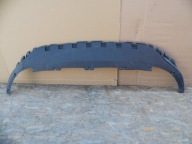 VW Golf VIII 2019+ spoiler moulding accessories of a bumper front front dol