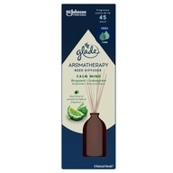 PATYCZKI ZAPACHOWE GLADE CALM MIND 80ML OLEJKI BERGAMOTKA TRAWA CYTRYNOWA