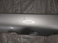 cap moulding of the threshold right BMW E46