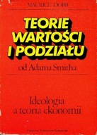 Teorie wartości i podziału od Adama Smitha