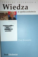 Wiedza o społeczeństwie - Piotr Krzesicki