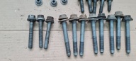 A6 C7 4G screws springing front axle beam axle beam A7 4G A4 B8 S4 A5 8T