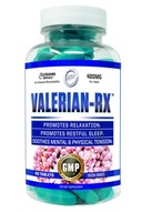 Hi-tech Pharma Valerian Root 90tab GABA SEN