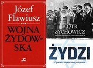 Wojna żydowska + Żydzi Zychowicz