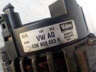 SEAT LEON e alternatore 038903023R