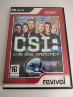 CSI: Kryminalne Zagadki Las Vegas PC