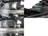 MERCEDES CLS C218 X218 W218 10-14 light FULL LED HIGH PERFORMANCE right UK