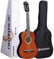 SUZUKI SCG-2 3/4 + POKROWIEC GITARA KLASYCZNA